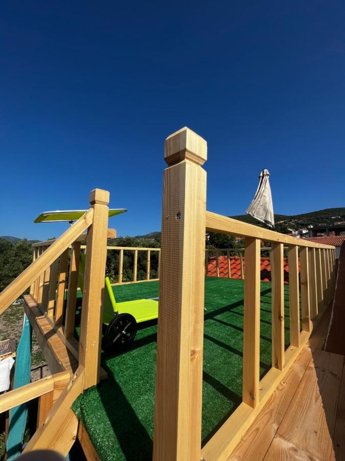 Holiday Oasis With Private Patio And Hammam-Style Bath In Chora-Pithagoreo, Samos Island Villa Pythagóreion Exterior foto
