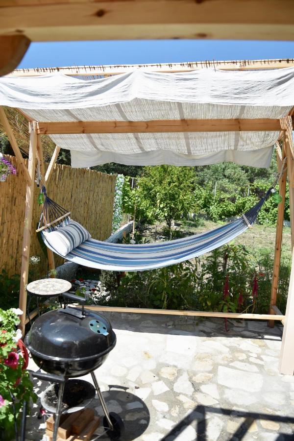 Holiday Oasis With Private Patio And Hammam-Style Bath In Chora-Pithagoreo, Samos Island Villa Pythagóreion Exterior foto