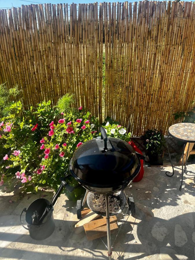 Holiday Oasis With Private Patio And Hammam-Style Bath In Chora-Pithagoreo, Samos Island Villa Pythagóreion Exterior foto
