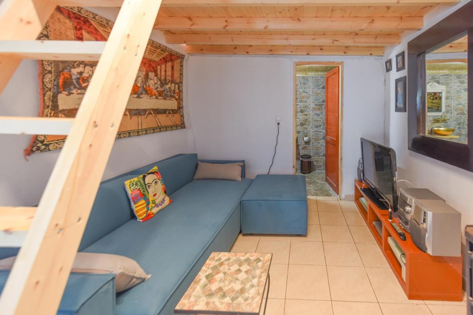 Holiday Oasis With Private Patio And Hammam-Style Bath In Chora-Pithagoreo, Samos Island Villa Pythagóreion Exterior foto