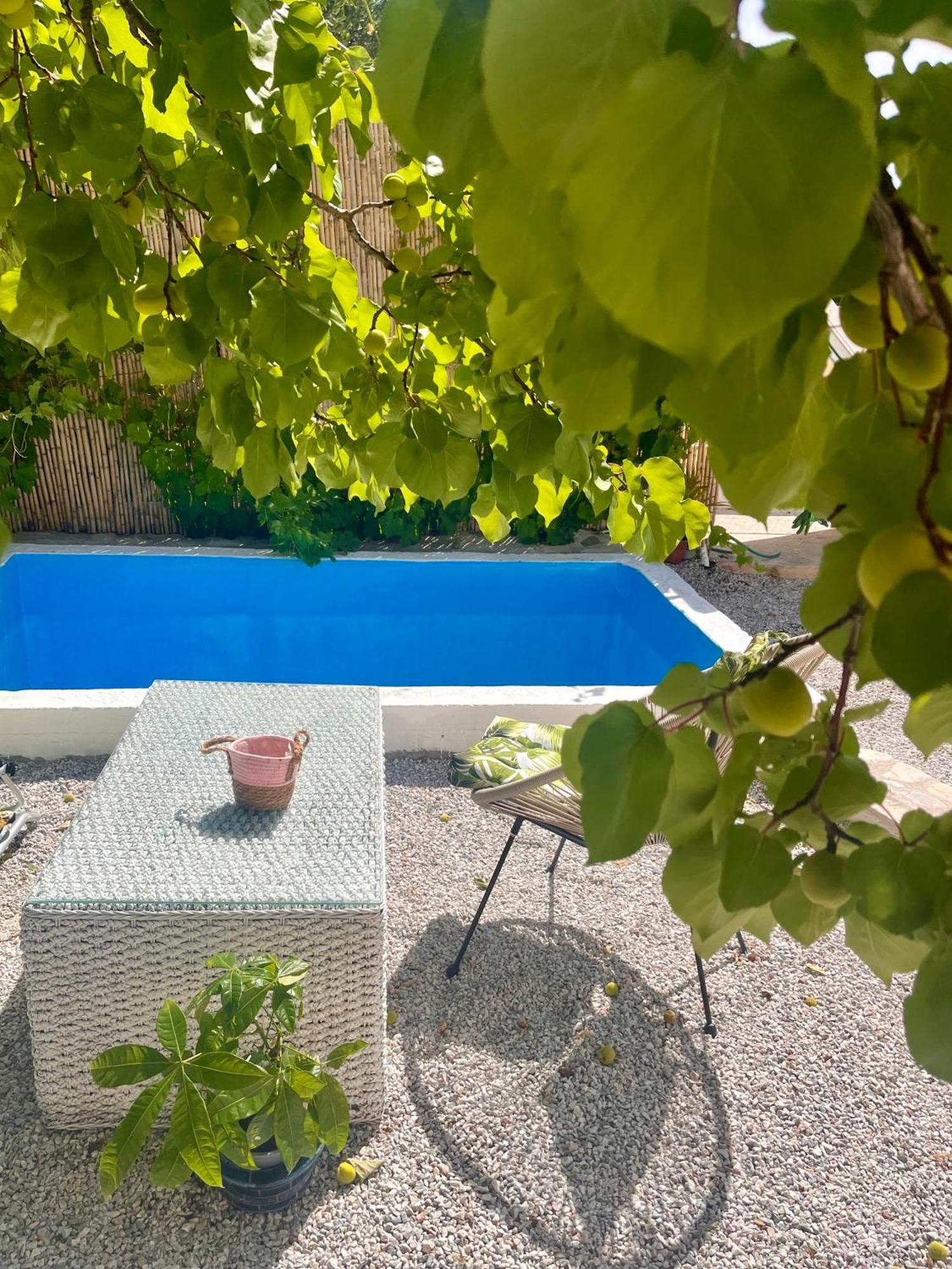 Holiday Oasis With Private Patio And Hammam-Style Bath In Chora-Pithagoreo, Samos Island Villa Pythagóreion Exterior foto